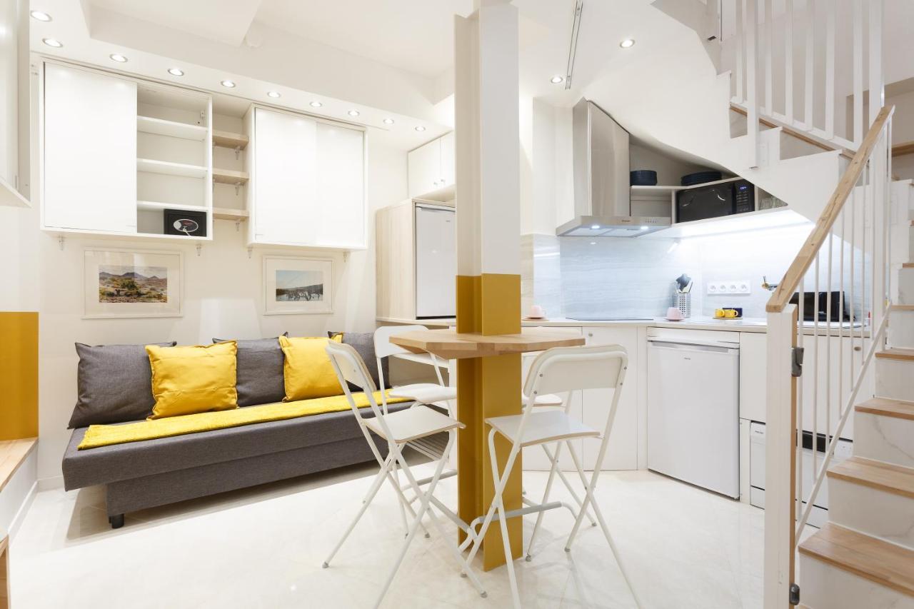 Appartement Petits Champs París Exterior foto