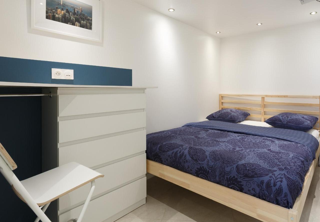 Appartement Petits Champs París Habitación foto