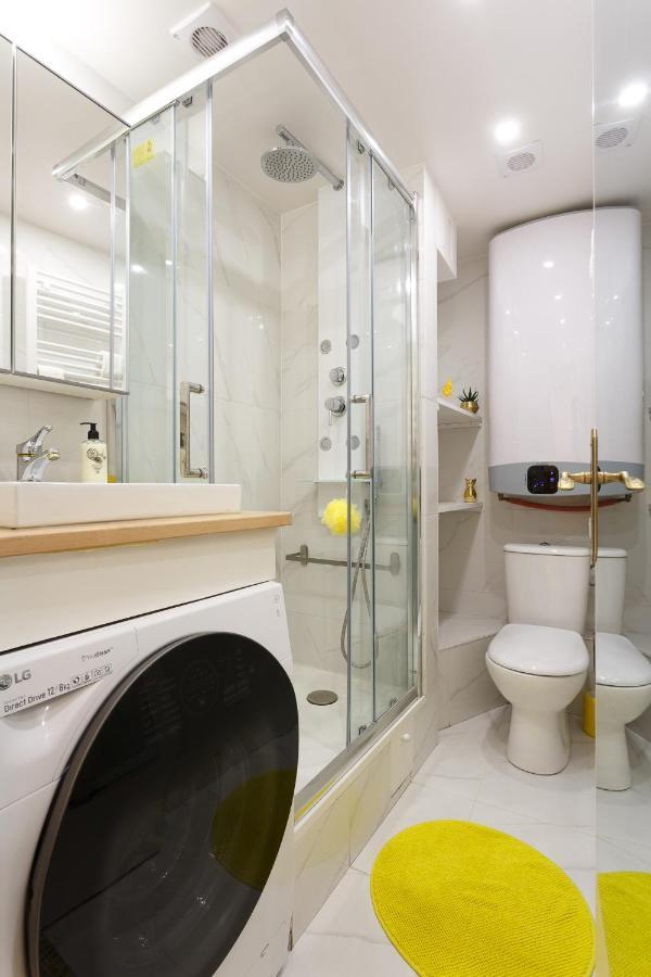 Appartement Petits Champs París Habitación foto