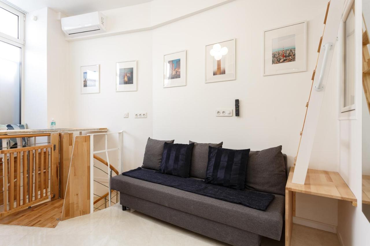 Appartement Petits Champs París Habitación foto