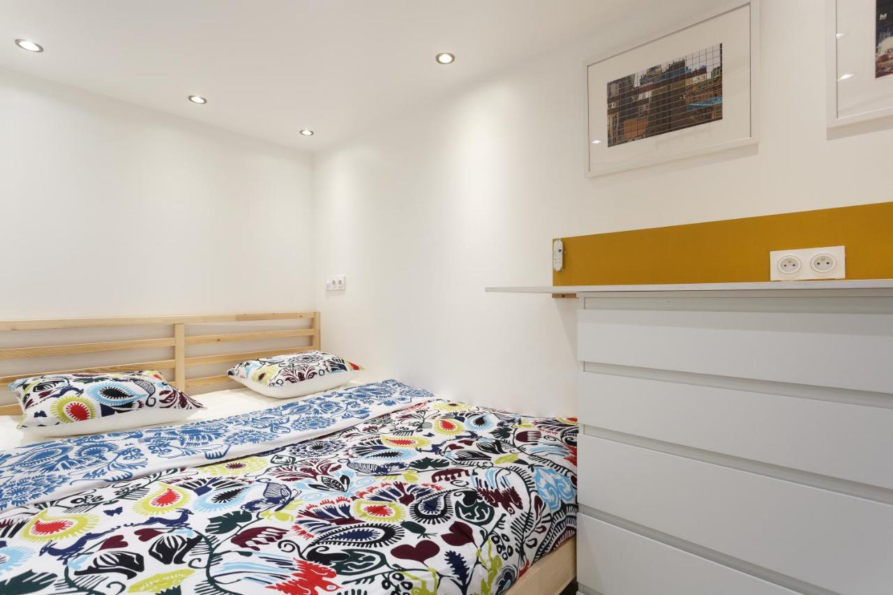 Appartement Petits Champs París Habitación foto