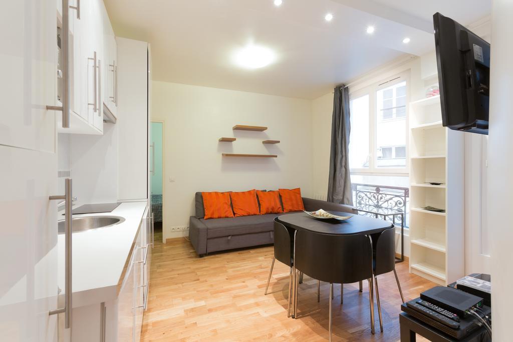 Appartement Petits Champs París Habitación foto