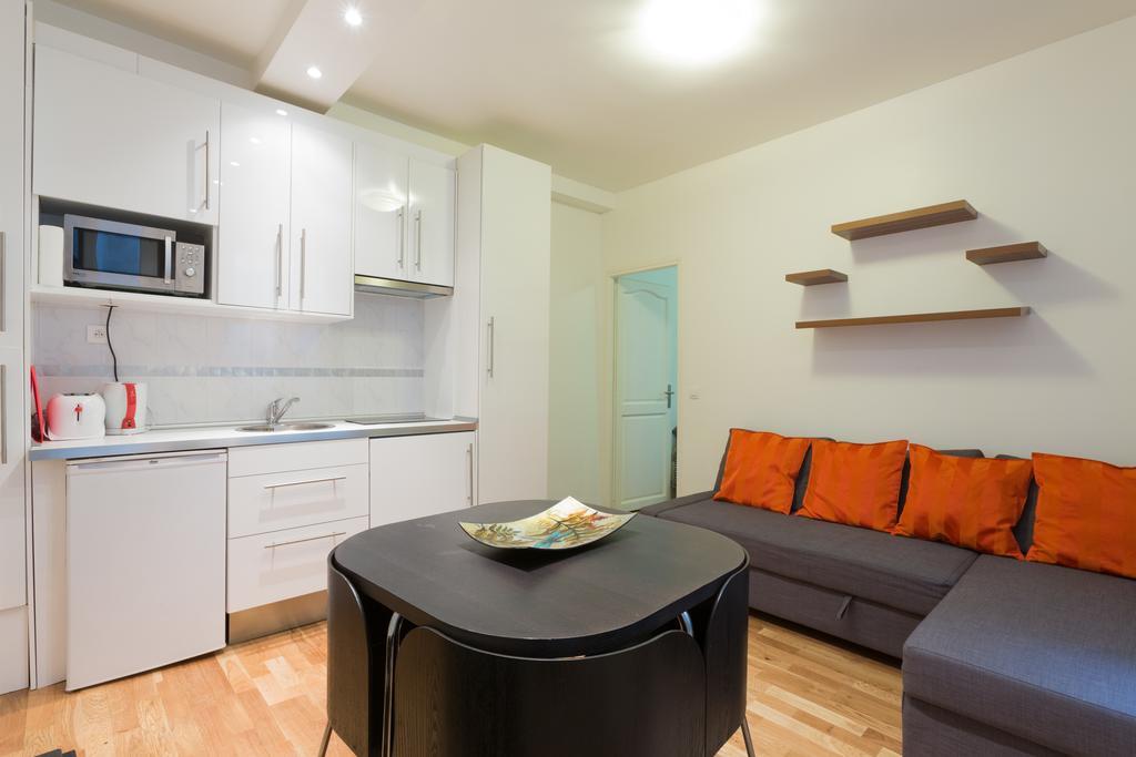 Appartement Petits Champs París Habitación foto