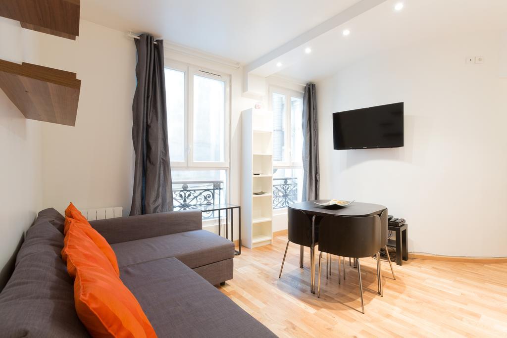 Appartement Petits Champs París Habitación foto