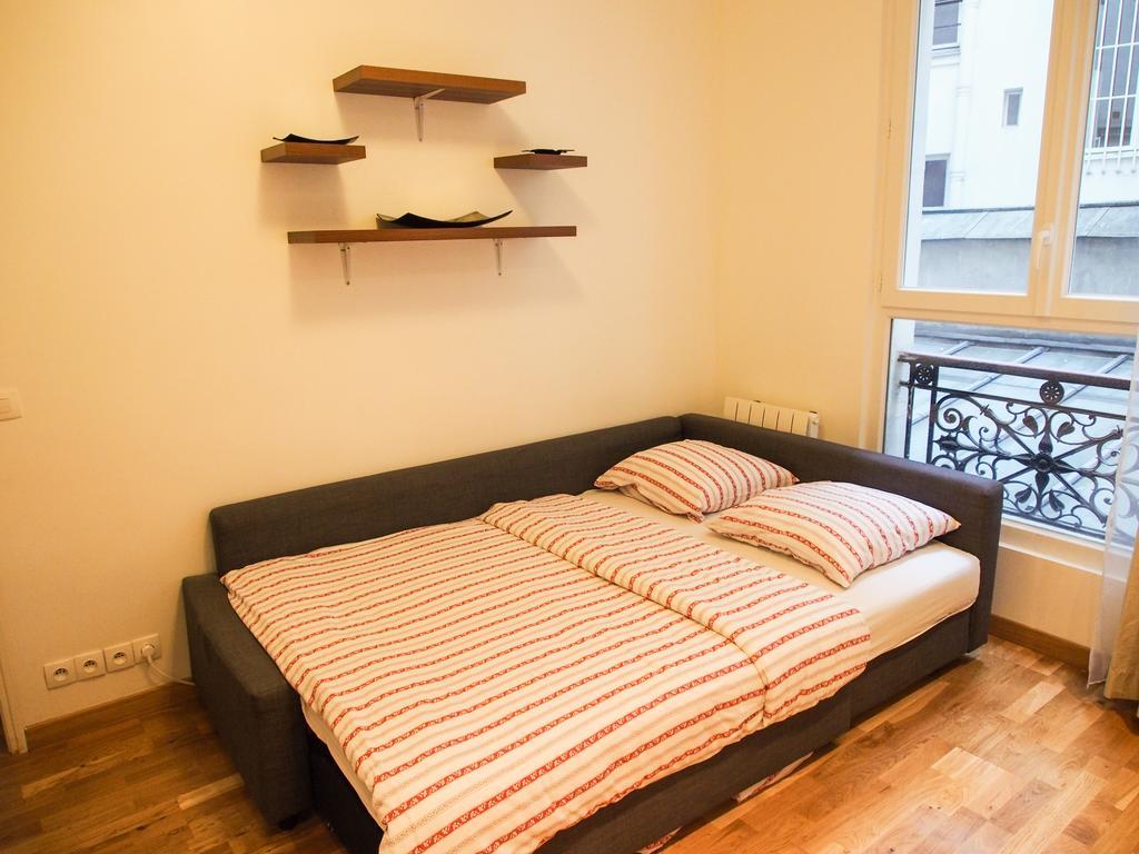 Appartement Petits Champs París Habitación foto