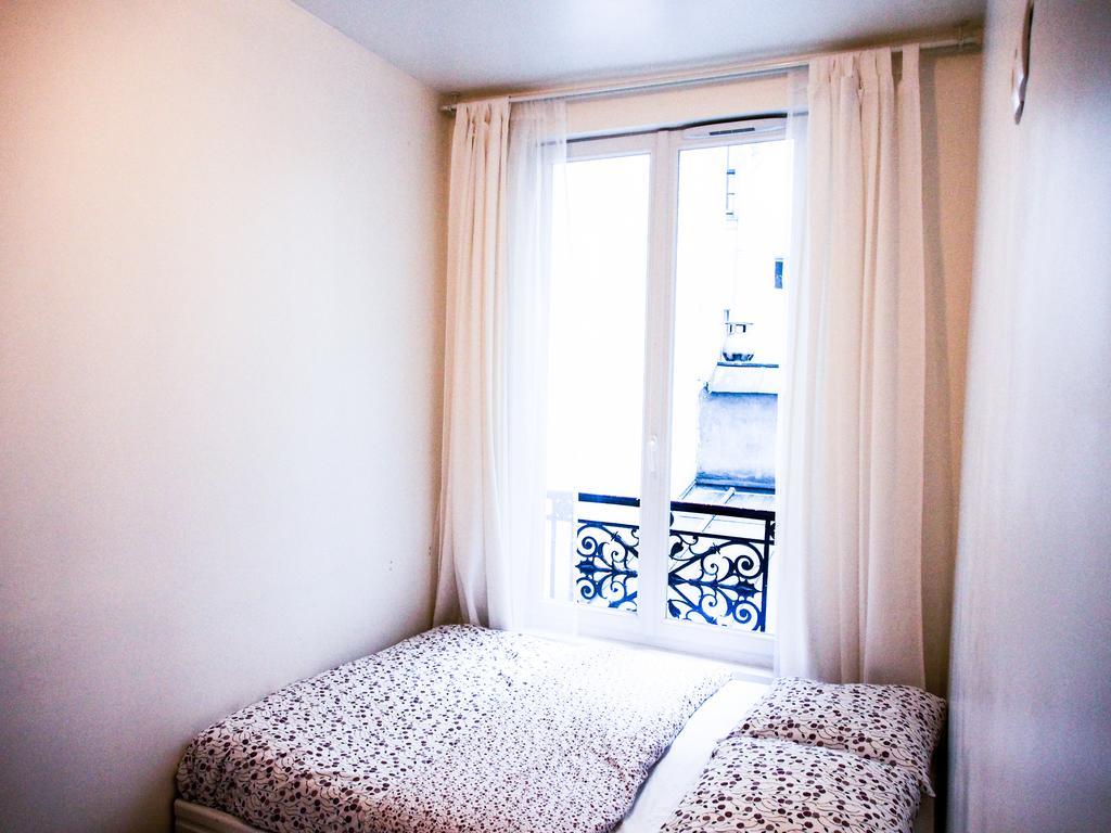 Appartement Petits Champs París Habitación foto