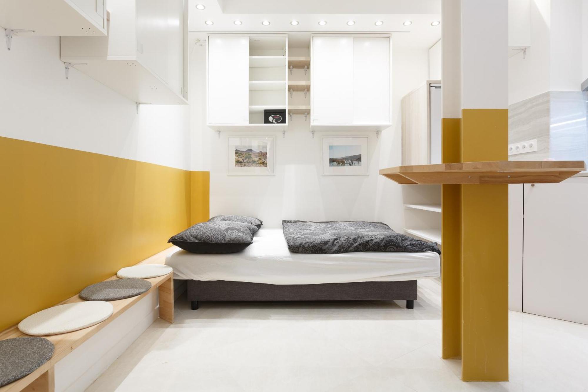 Appartement Petits Champs París Habitación foto