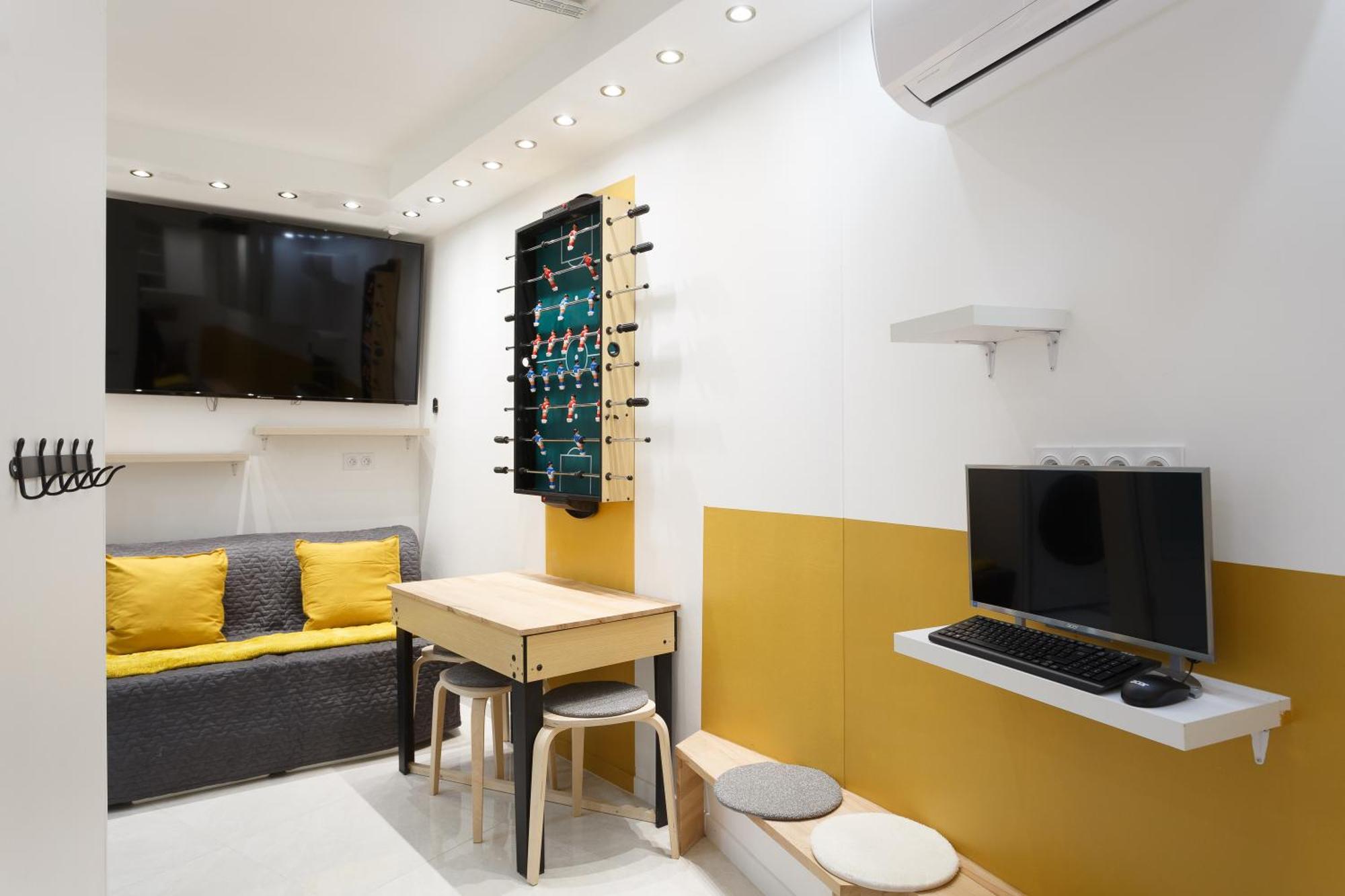 Appartement Petits Champs París Habitación foto