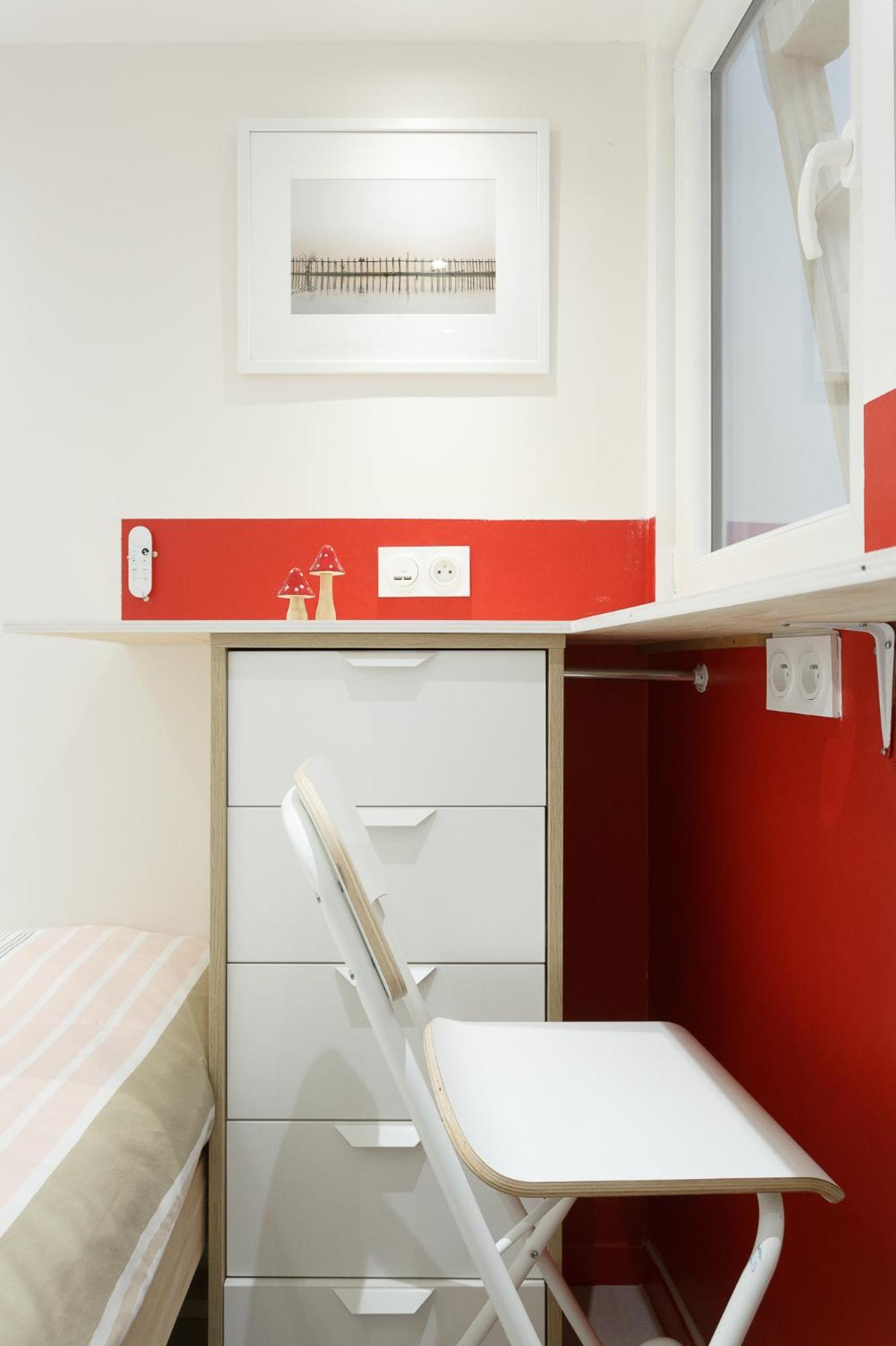 Appartement Petits Champs París Habitación foto