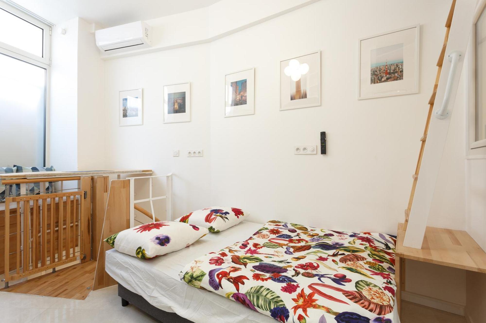 Appartement Petits Champs París Habitación foto
