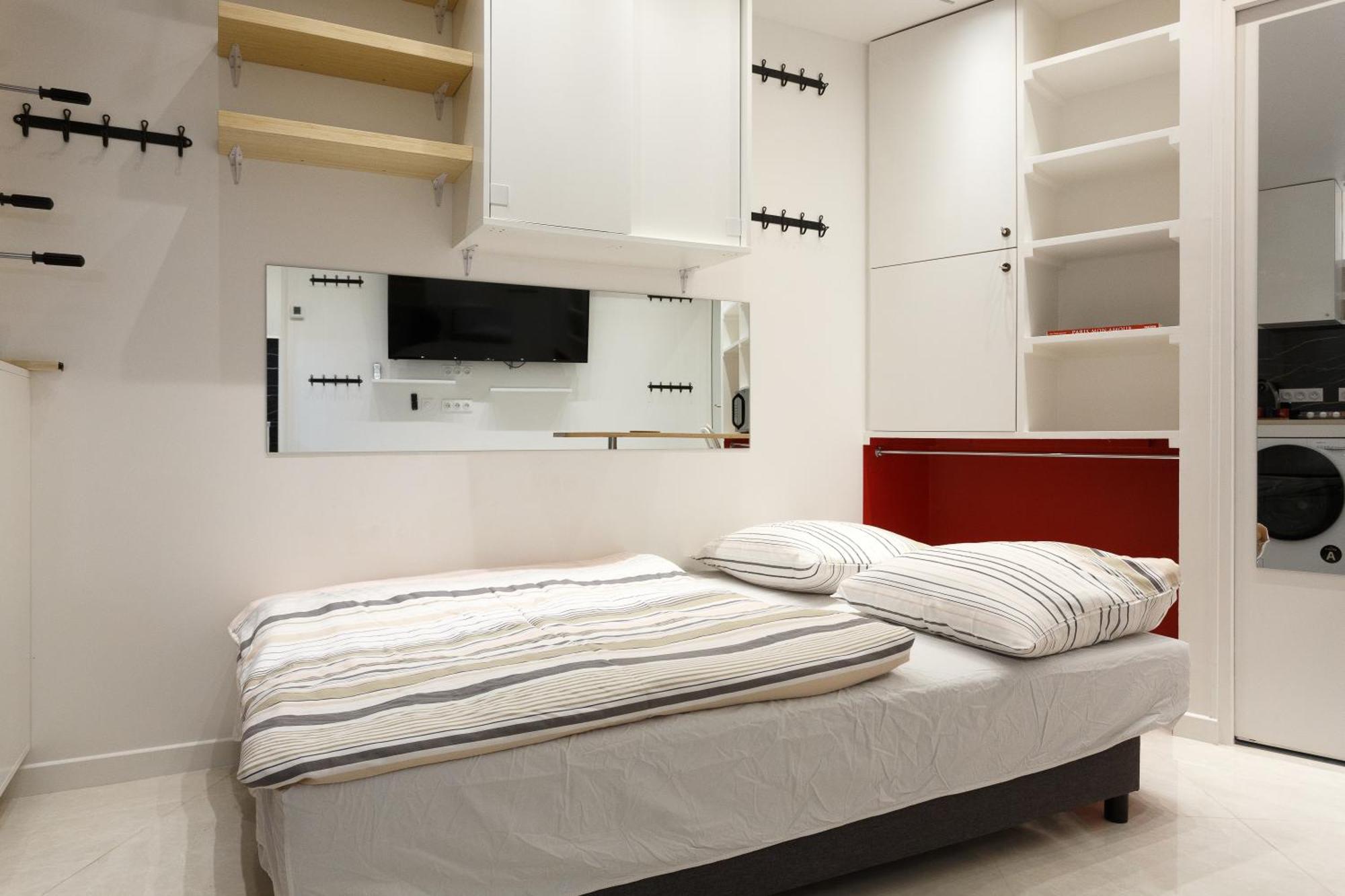 Appartement Petits Champs París Habitación foto