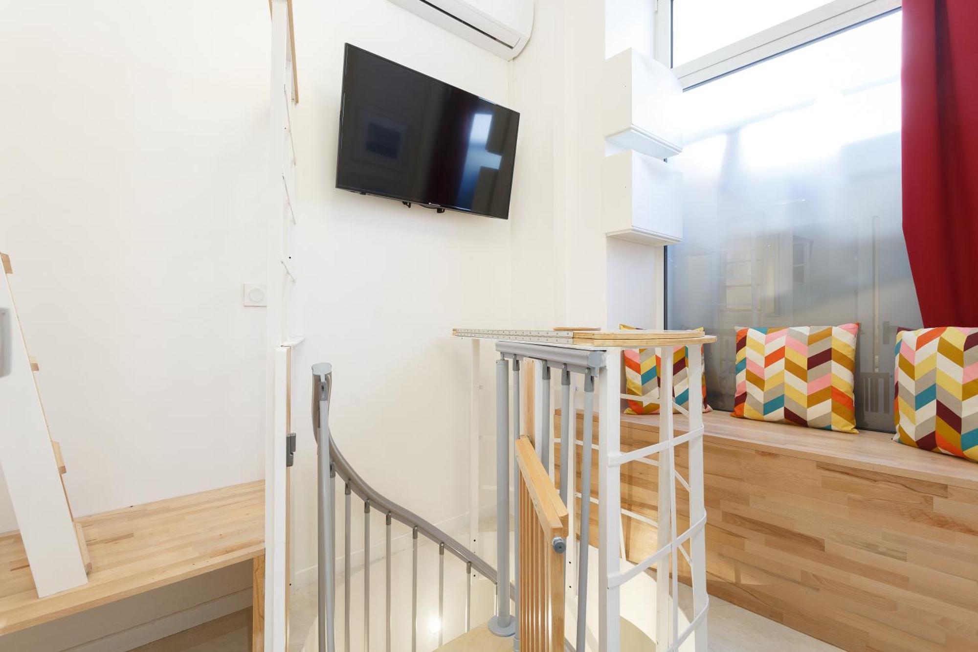 Appartement Petits Champs París Habitación foto