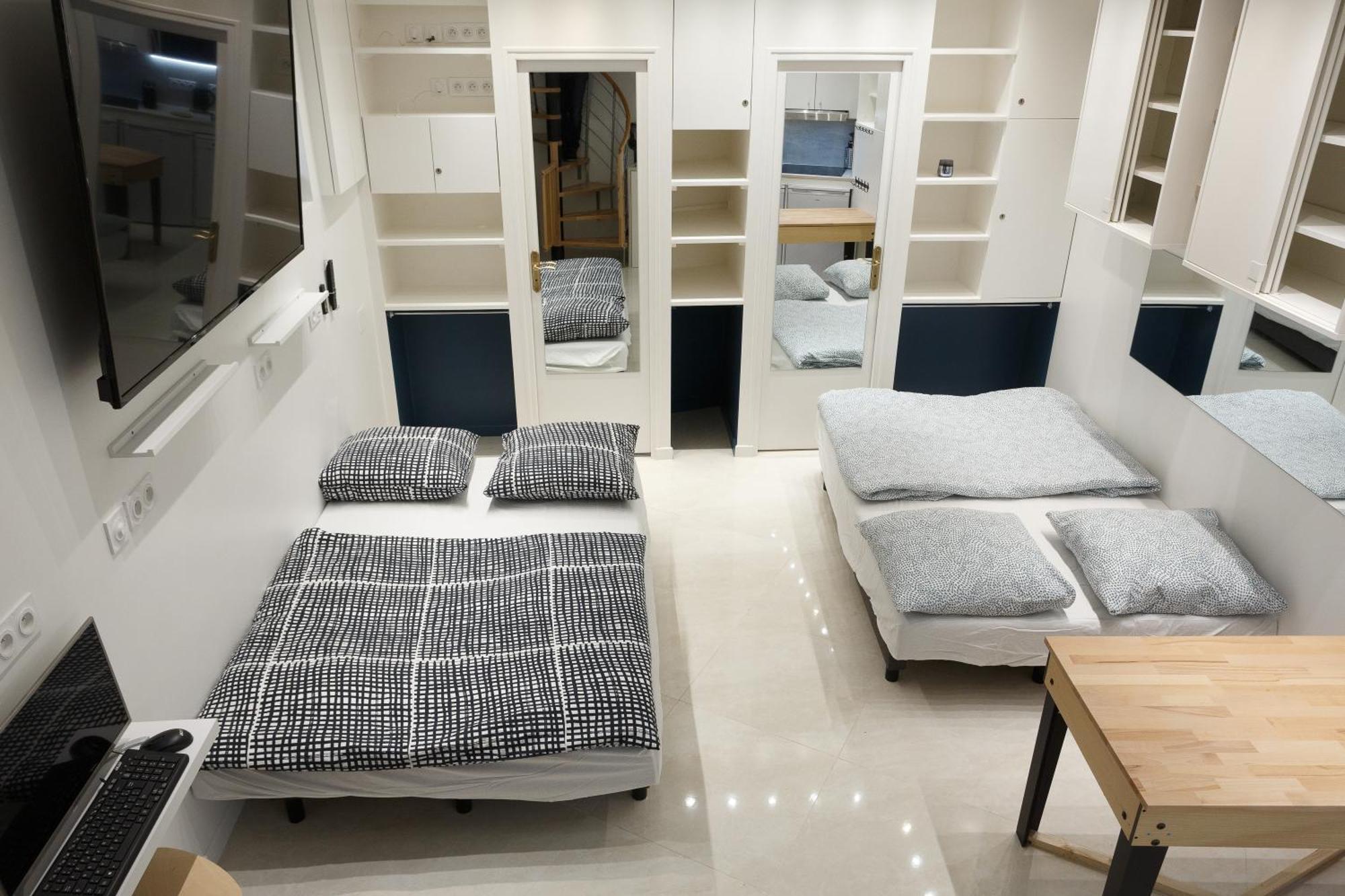 Appartement Petits Champs París Habitación foto