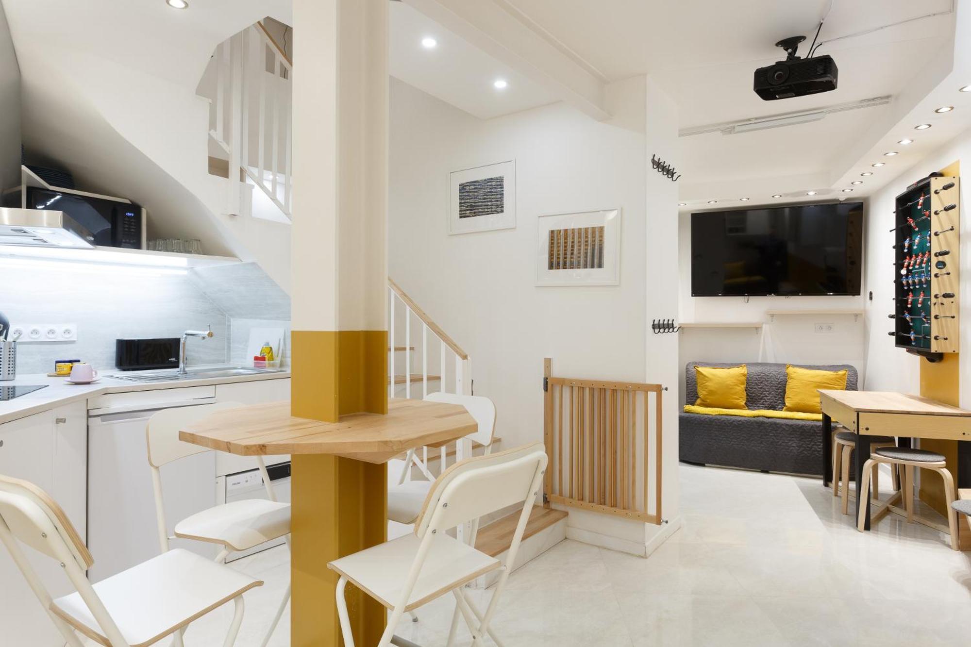 Appartement Petits Champs París Habitación foto