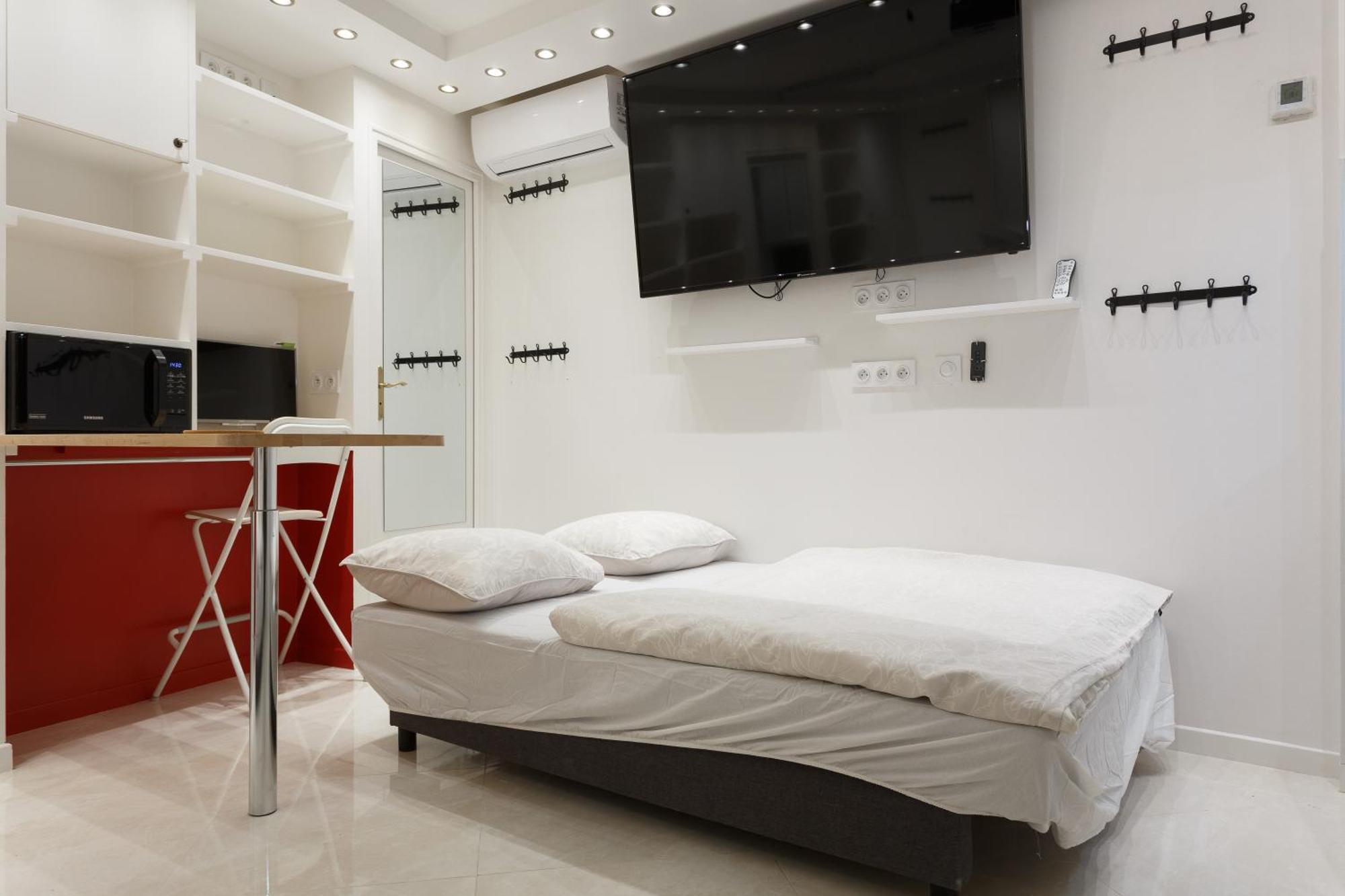 Appartement Petits Champs París Habitación foto
