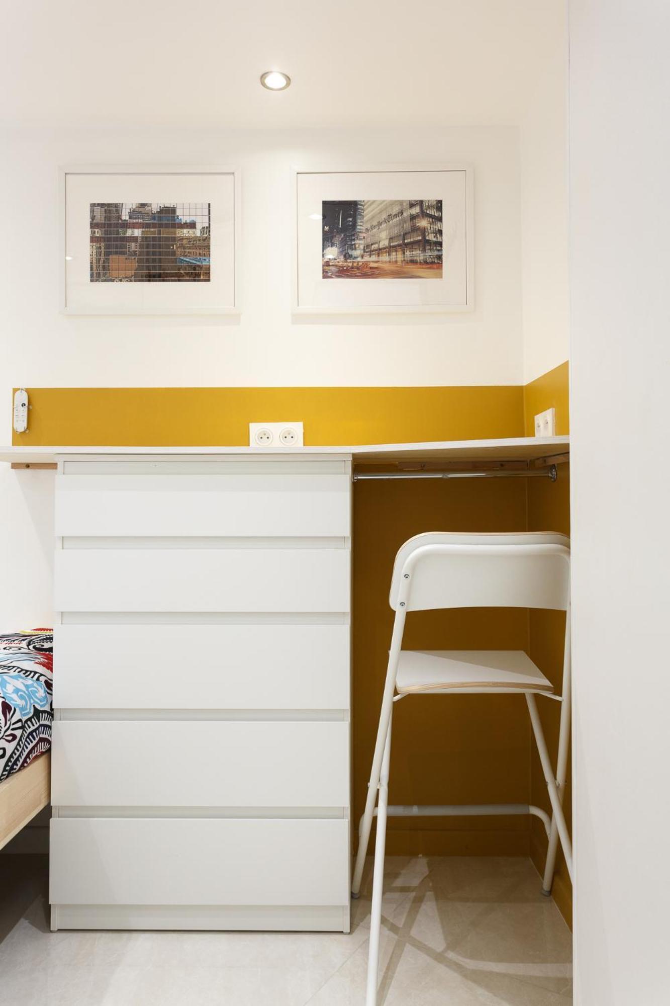 Appartement Petits Champs París Habitación foto