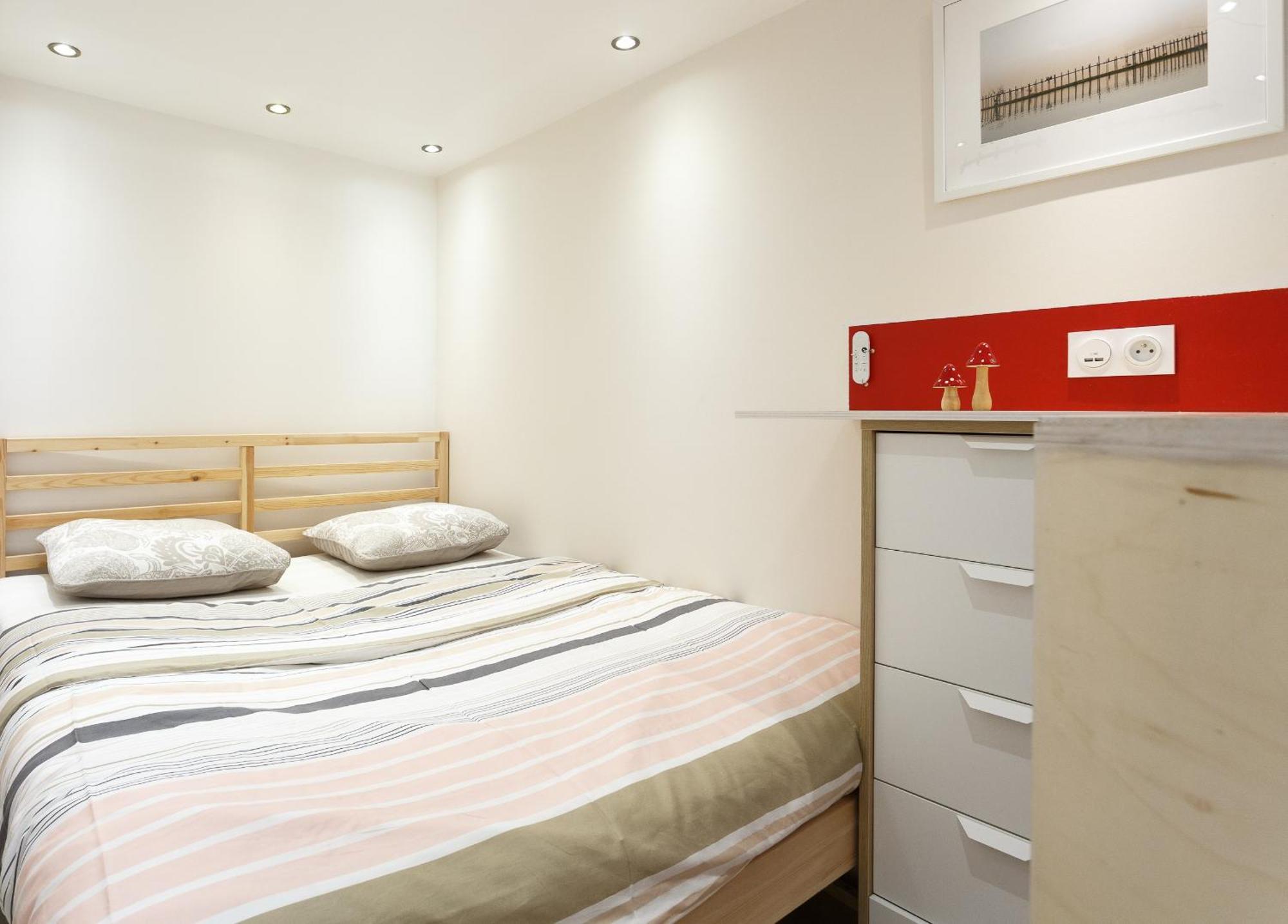Appartement Petits Champs París Habitación foto