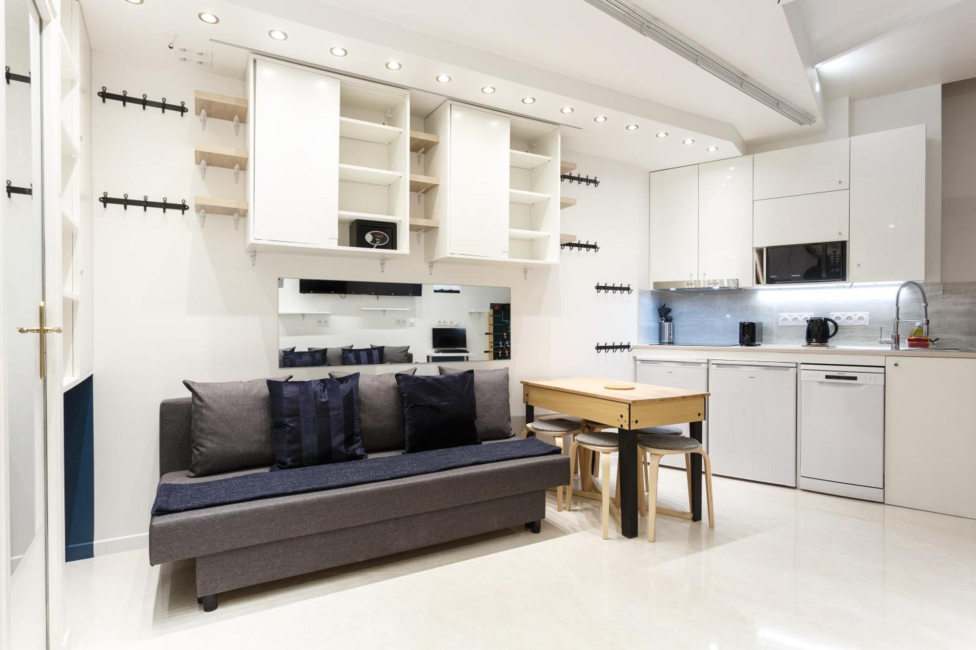Appartement Petits Champs París Habitación foto